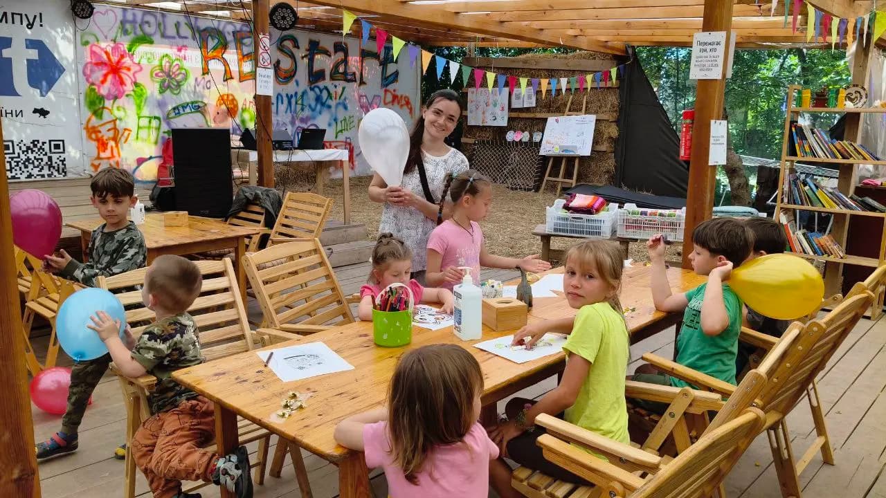 Workshops in nature