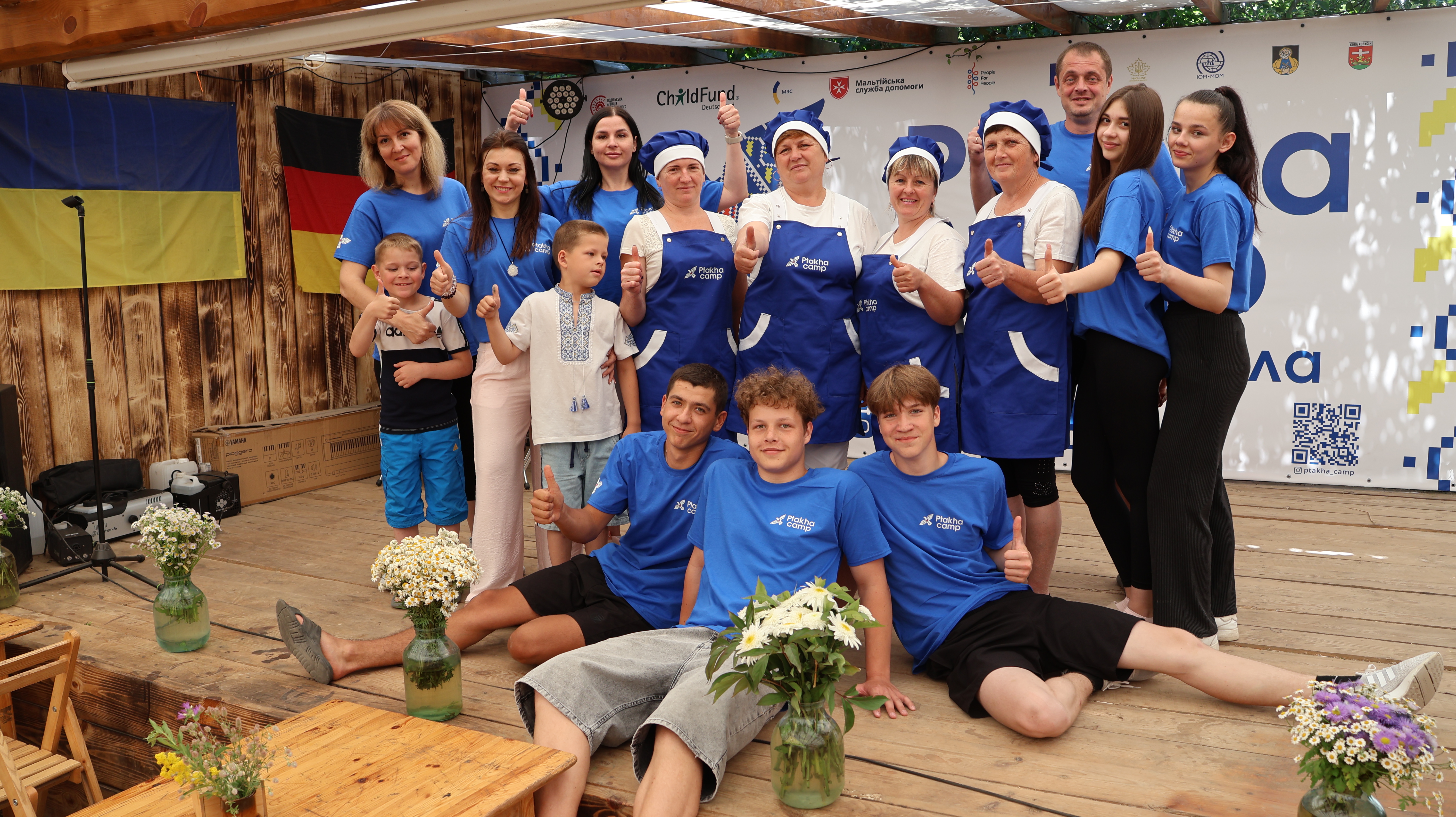 Ptakha Camp — фото 32