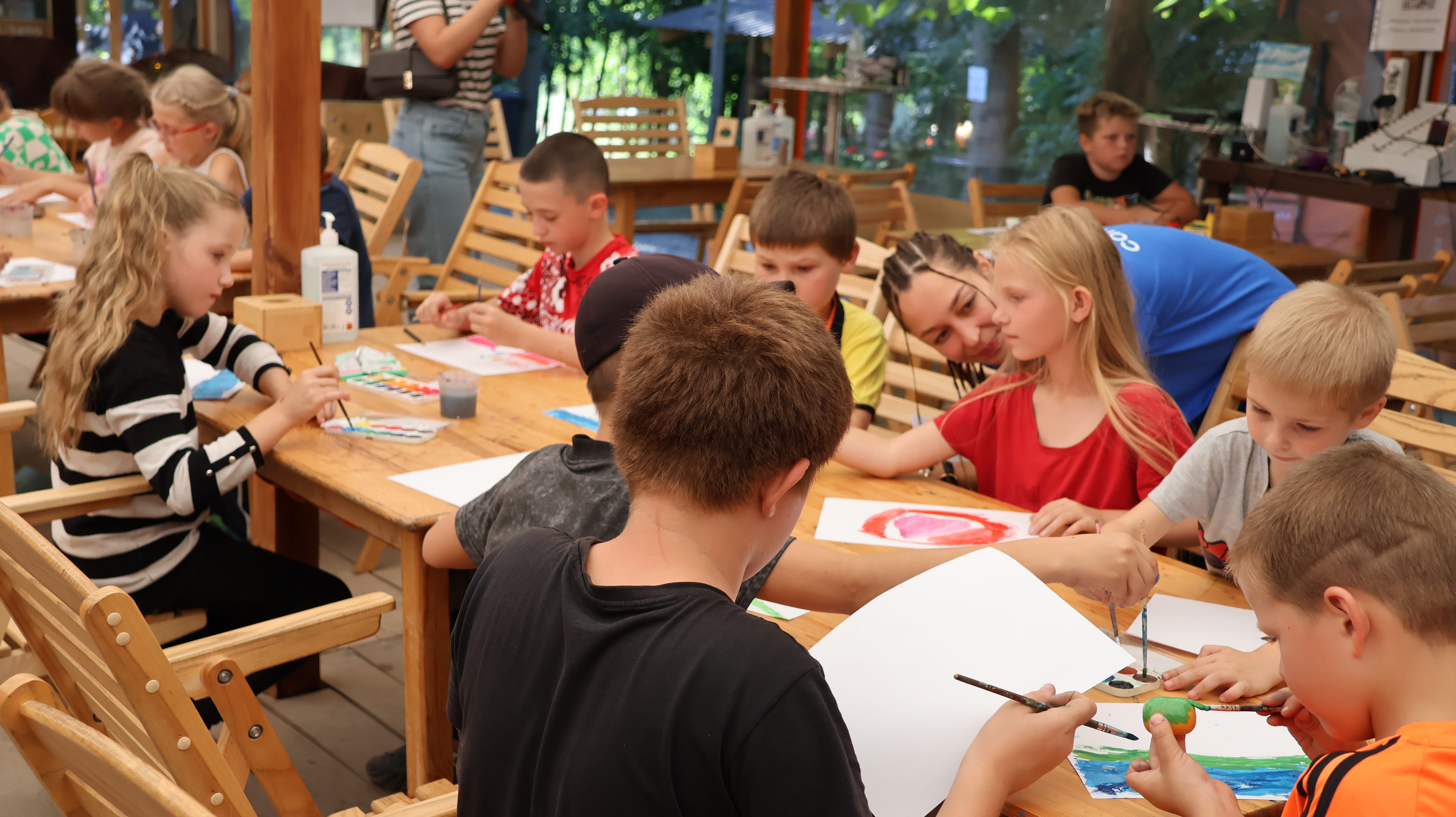 Ptakha Camp — фото 33