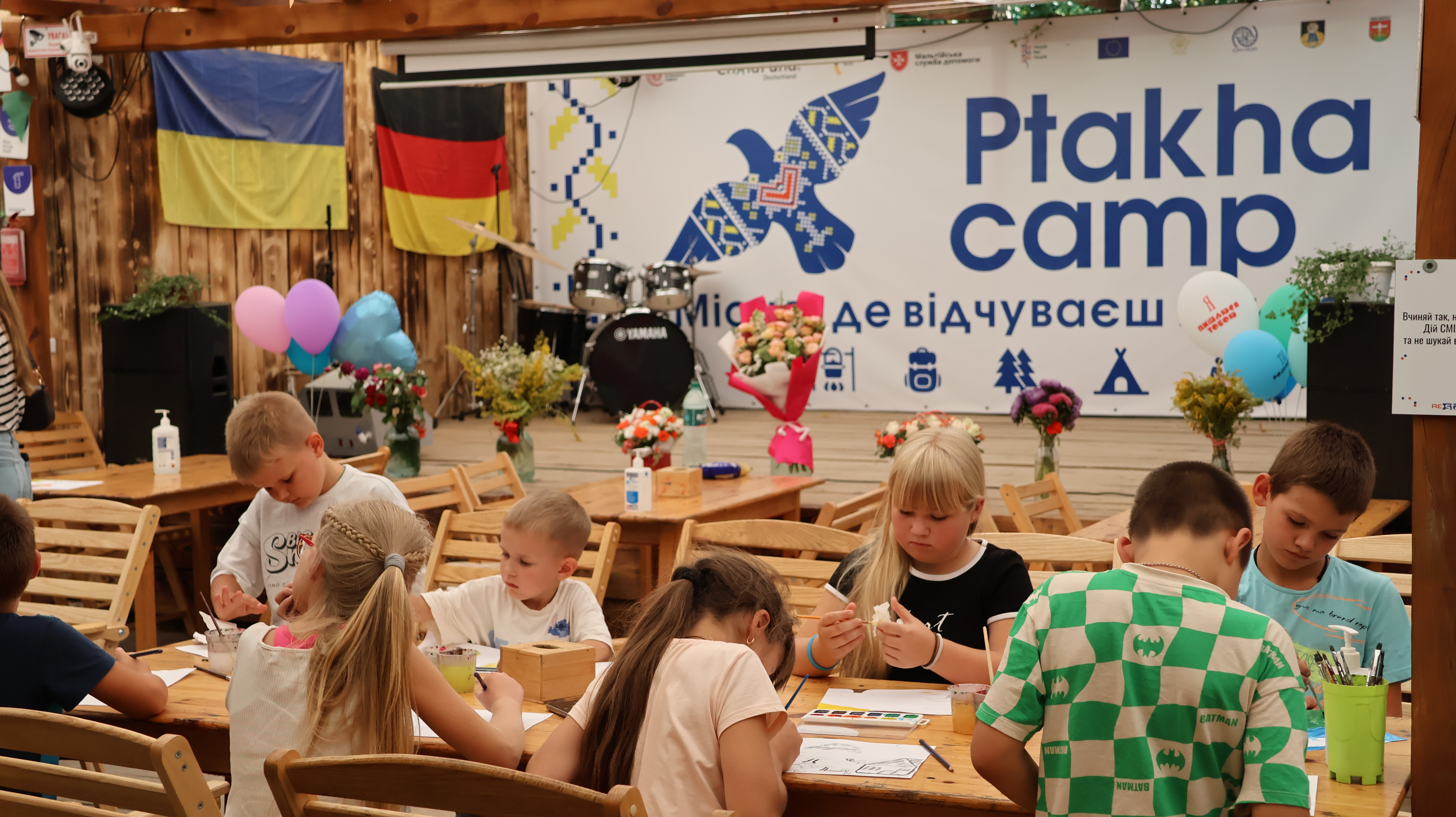 Ptakha Camp — фото 34