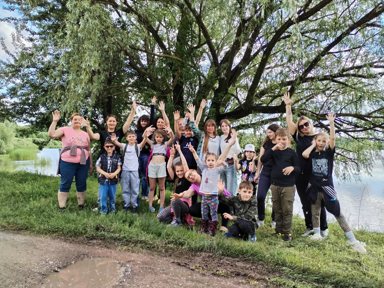 Ptakha Camp — фото 36