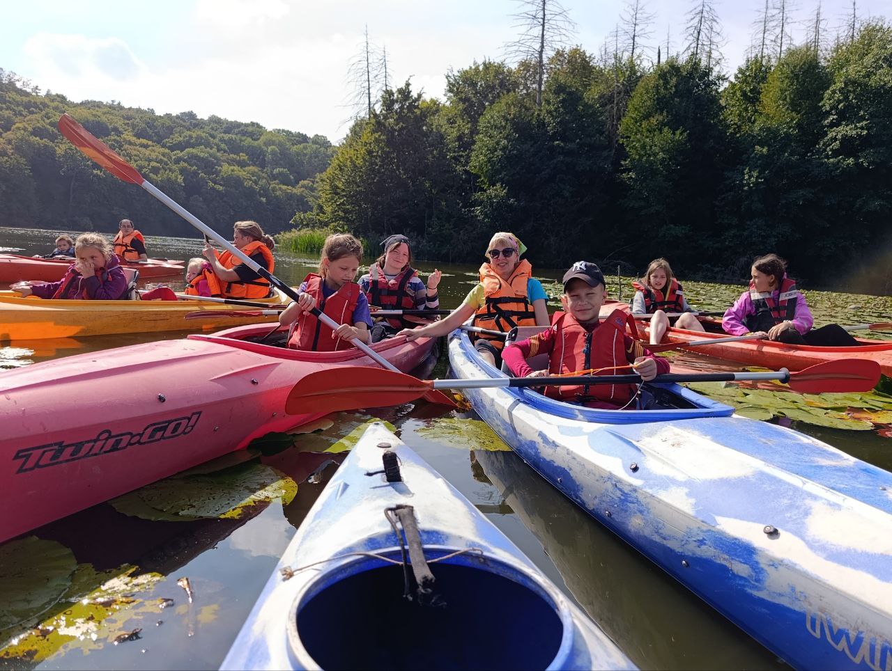 Ptakha Camp — фото 43